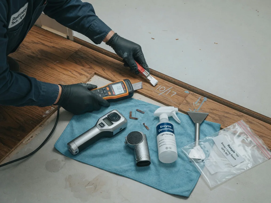 Why choose Water Damage Repair in Powhatan, AR